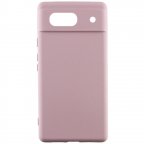 Чохол Silicone Cover Lakshmi Full Camera (AA) для Google Pixel 8a