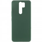 Чехол Silicone Cover Lakshmi (AAA) для Xiaomi Redmi Note 8 Pro
