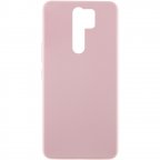 Чехол Silicone Cover Lakshmi (AAA) для Xiaomi Redmi Note 8 Pro