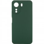 Чехол Silicone Cover Lakshmi Full Camera (AAA) для Xiaomi Redmi 13C / Poco C65