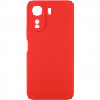 Чехол Silicone Cover Lakshmi Full Camera (AAA) для Xiaomi Redmi 13C / Poco C65