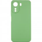 Чехол Silicone Cover Lakshmi Full Camera (AAA) для Xiaomi Redmi 13C / Poco C65