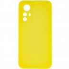 Чохол Silicone Cover Lakshmi Full Camera (AAA) для Xiaomi Redmi Note 12S