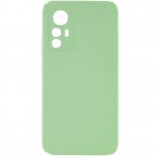 Чохол Silicone Cover Lakshmi Full Camera (AAA) для Xiaomi Redmi Note 12S
