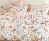 Постельное белье подростковое Viluta Сатин Twill 23 734-P 210х143 см