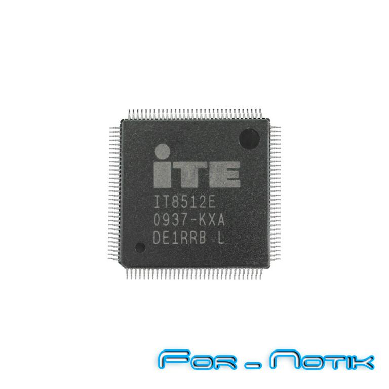 Микросхема ITE IT8512E KXA для ноутбука — Купуйте на Newauction.org за ...