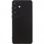 Чехол TPU GETMAN Liquid Silk Full Camera для Samsung Galaxy S23 FE