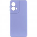 Чохол Silicone Cover Lakshmi Full Camera (AA) для Motorola Moto G85