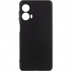 Чохол Silicone Cover Lakshmi Full Camera (AA) для Motorola Moto G85