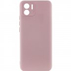 Чохол TPU GETMAN Liquid Silk Full Camera для Xiaomi Redmi A1 / A2