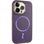 Кожаный чехол SnapCase with MagSafe для Apple iPhone 15 Pro Max (6.7")