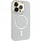 Кожаный чехол SnapCase with MagSafe для Apple iPhone 14 Pro Max (6.7")