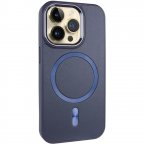 Кожаный чехол SnapCase with MagSafe для Apple iPhone 14 Pro Max (6.7")