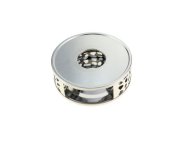 Подставка с подогревом свечи для заварочного чайника Silver 15007 15 см