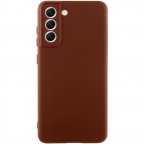 Чохол Silicone Cover Lakshmi Full Camera (AA) для Samsung Galaxy S22