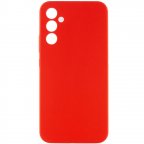 Чохол Silicone Cover Lakshmi Full Camera (AAA) для Samsung Galaxy A35