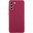 Чохол Silicone Cover Lakshmi Full Camera (AA) для Samsung Galaxy S22