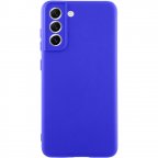Чехол Silicone Cover Lakshmi Full Camera (AA) для Samsung Galaxy S21 FE