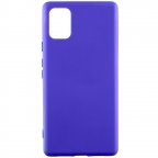 Чехол Silicone Cover Lakshmi (AA) для Samsung Galaxy A51