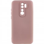 Чехол Silicone Cover Lakshmi Full Camera (AA) для Xiaomi Redmi Note 8 Pro