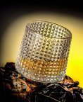 Стакан-доф для виски Crystal 4 15028 7х7х8 см