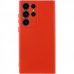 Чохол Silicone Cover Lakshmi Full Camera (AA) для Samsung Galaxy S24 Ultra