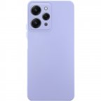 Чохол Silicone Cover Lakshmi Full Camera (AA) для Xiaomi Redmi 12