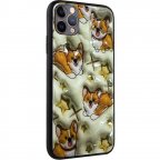 TPU+PC чехол Prisma Plushie для Apple iPhone 12 Pro Max (6.7")
