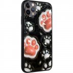 TPU+PC чехол Prisma Plushie для Apple iPhone 12 Pro Max (6.7")