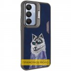 TPU+PC чехол Friends для Xiaomi Redmi 14C / Poco C75
