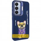 TPU+PC чехол Friends для Xiaomi Redmi 14C / Poco C75
