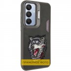 TPU+PC чехол Friends для Xiaomi Redmi 14C / Poco C75