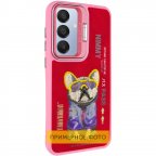 TPU+PC чехол Friends для Xiaomi Redmi 14C / Poco C75