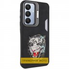 TPU+PC чехол Friends для Xiaomi Redmi 14C / Poco C75