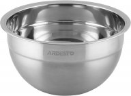 Миска Ardesto Gemini AR1618SS 18 см серебристая