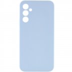 Чехол Silicone Cover Lakshmi Full Camera (AAA) для Samsung Galaxy S24
