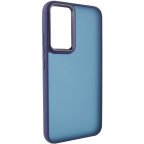 Чехол TPU+PC Lyon Frosted для Xiaomi Redmi Note 13 4G