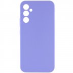 Чехол Silicone Cover Lakshmi Full Camera (AAA) для Samsung Galaxy S24