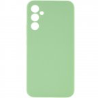 Чехол Silicone Cover Lakshmi Full Camera (AAA) для Samsung Galaxy S24