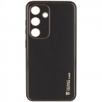 Кожаный чехол Xshield для Samsung Galaxy S24