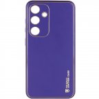 Кожаный чехол Xshield для Samsung Galaxy S24