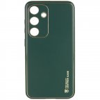 Кожаный чехол Xshield для Samsung Galaxy S24