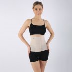 Бандаж абдоминальный послеоперационный для брюшной полости ORTHOPEDICS MEDICAL CAS420, Размер XXL