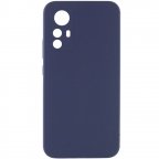Чохол Silicone Cover Lakshmi Full Camera (AAA) для Xiaomi Redmi Note 12S