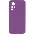 Чохол Silicone Cover Lakshmi Full Camera (AAA) для Xiaomi Redmi Note 12S