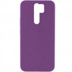 Чехол Silicone Cover Lakshmi (AAA) для Xiaomi Redmi Note 8 Pro