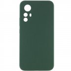 Чехол Silicone Cover Lakshmi Full Camera (AAA) для Xiaomi Redmi Note 12S