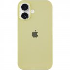 Чохол Silicone Case Full Protective (AA) для Apple iPhone 16 (6.1")