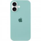 Чохол Silicone Case Full Protective (AA) для Apple iPhone 16 (6.1")