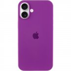 Чохол Silicone Case Full Protective (AA) для Apple iPhone 16 (6.1")